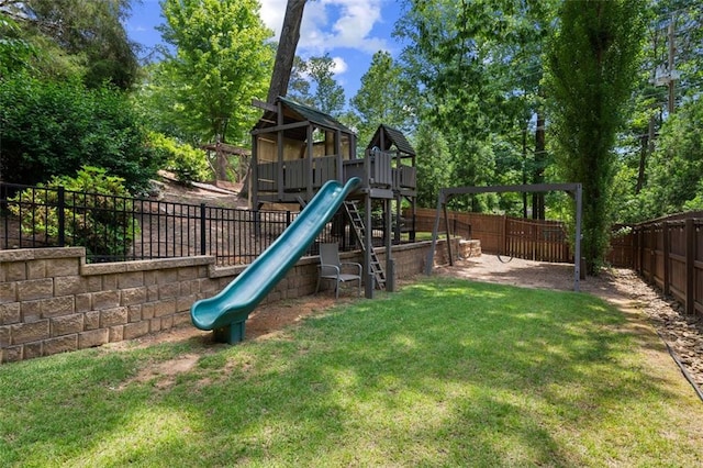 3912 Edenton Ct NE, Brookhaven, GA 30319 - view of playground