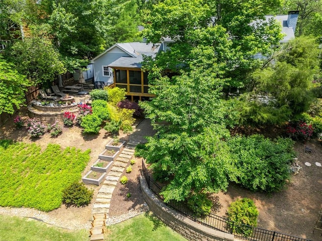 3912 Edenton Ct NE, Brookhaven, GA 30319 - view of subject property