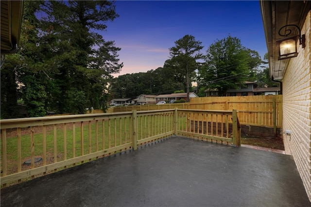 3355 Wesley Chapel Rd, Decatur, GA 30034 - view of patio / terrace