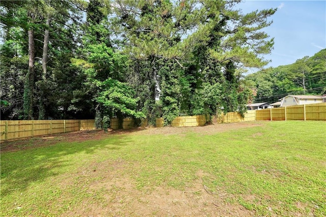 3355 Wesley Chapel Rd, Decatur, GA 30034 - view of yard