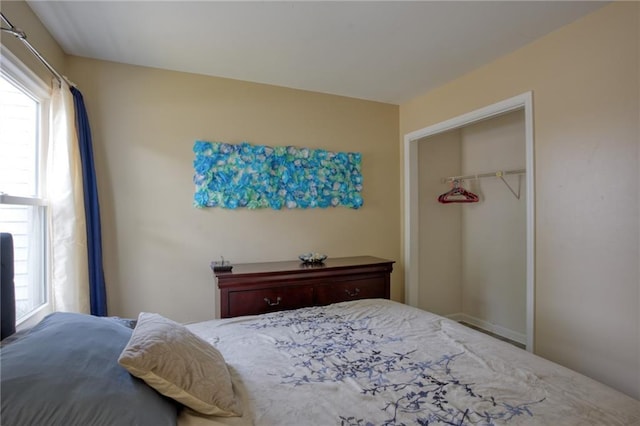 4938 Terrace Green Trce, Stone Mountain, GA 30088 - bedroom with a closet