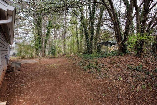 4938 Terrace Green Trce, Stone Mountain, GA 30088 - view of yard