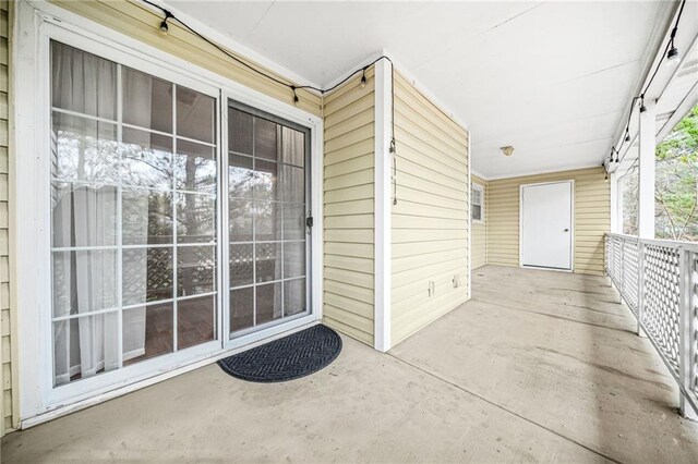 23 Chelsea Ct, Avondale Estates, GA 30002 - view of doorway to property