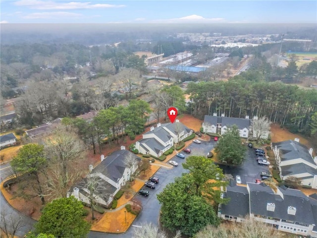 23 Chelsea Ct, Avondale Estates, GA 30002 - aerial view featuring a residential view