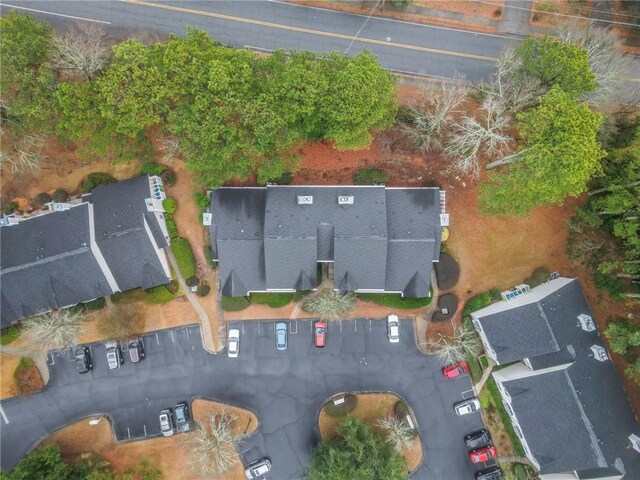 23 Chelsea Ct, Avondale Estates, GA 30002 - bird's eye view