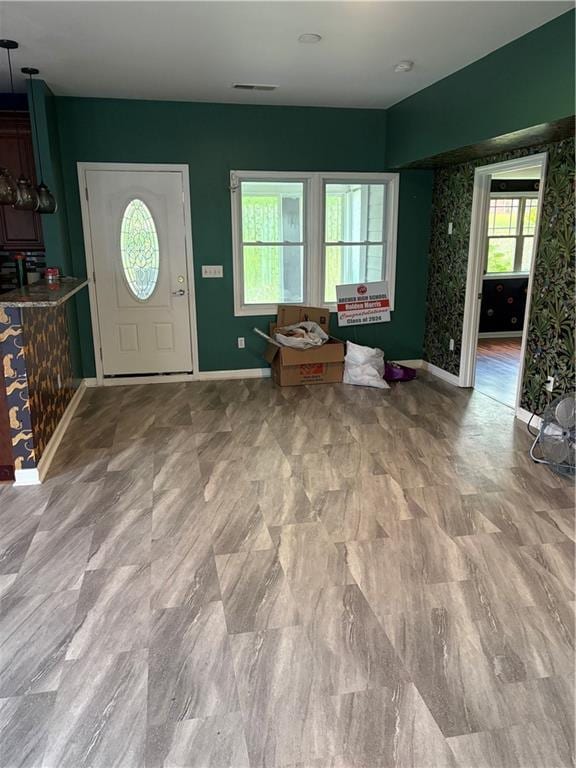 702 Moon Rd, Lawrenceville, GA 30046 - entrance foyer featuring baseboards