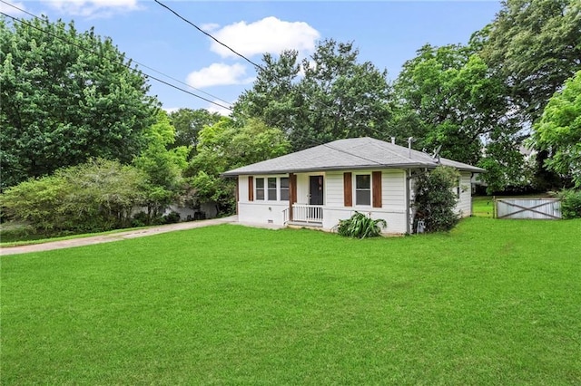 629 Dunton Cir SE, Smyrna, GA 30082 - view of bungalow-style home