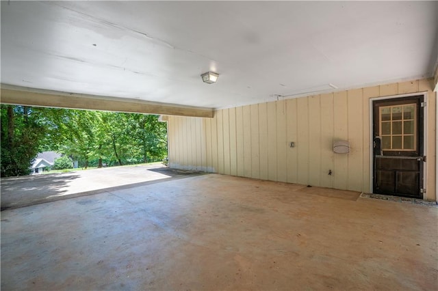 5340 Young Deer Dr, Cumming, GA 30041 - unfurnished room with concrete flooring