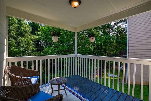 515 Allens Landing Ct, Lawrenceville, GA 30045 - view of deck