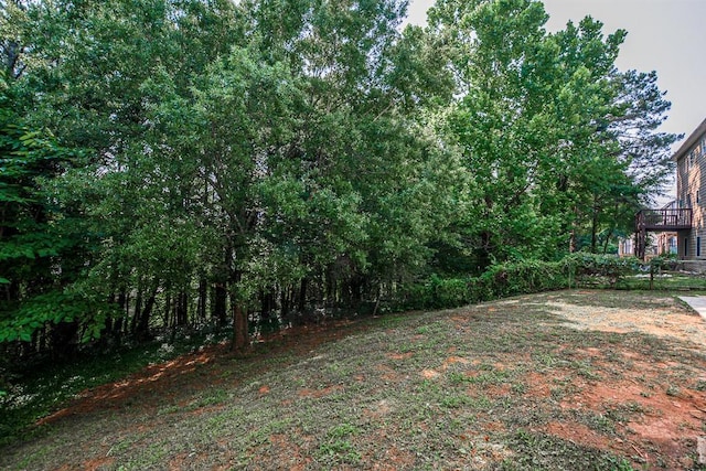 515 Allens Landing Ct, Lawrenceville, GA 30045 - view of yard