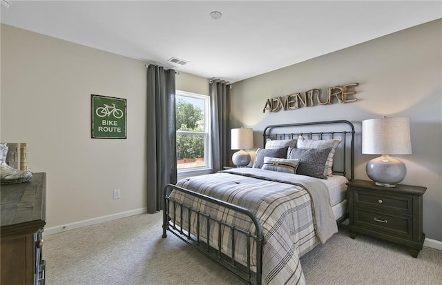 4297 Azalea Ridge Way, Hoschton, GA 30548 - bedroom featuring light carpet and baseboards
