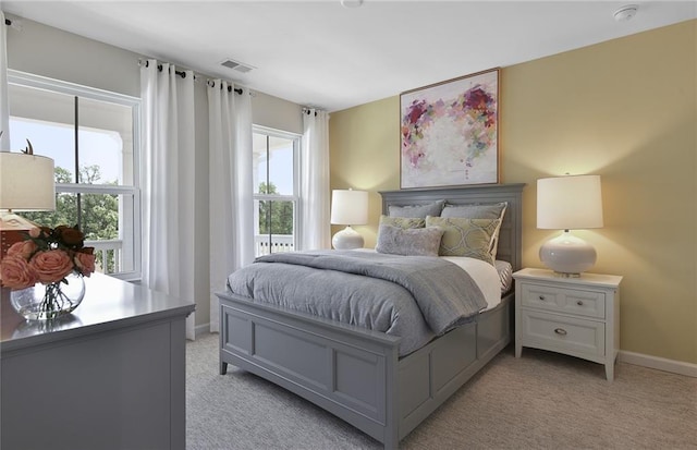 4297 Azalea Ridge Way, Hoschton, GA 30548 - bedroom featuring light colored carpet and baseboards