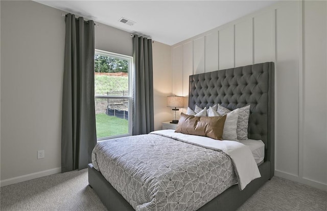 4297 Azalea Ridge Way, Hoschton, GA 30548 - carpeted bedroom featuring baseboards