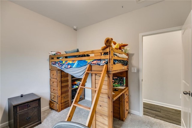 119 Sourwood Ln, Temple, GA 30179 - bedroom featuring baseboards and carpet flooring