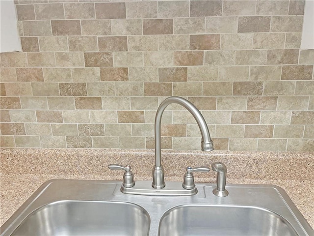 475 Mount Vernon Hwy NE Unit C230, Sandy Springs, GA 30328 - kitchen view of backsplash and light countertops