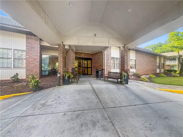 475 Mount Vernon Hwy NE Unit C230, Sandy Springs, GA 30328 - view of patio