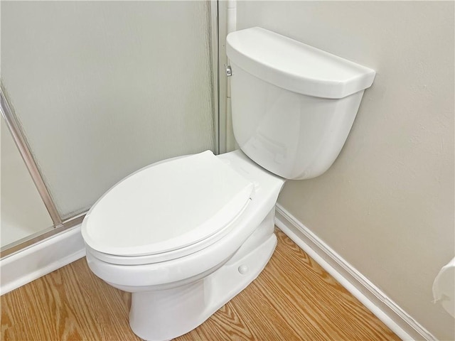 475 Mount Vernon Hwy NE Unit C230, Sandy Springs, GA 30328 - bathroom view of toilet and a shower stall