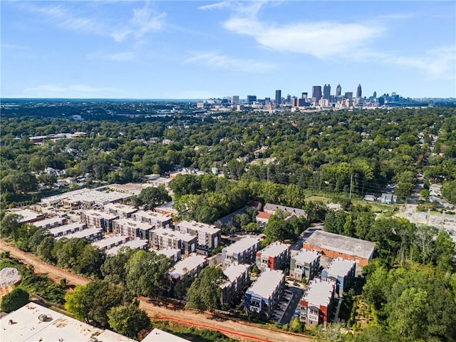 383 Pratt Dr SE Unit 503, Atlanta, GA 30315 - aerial view of a view of skyline