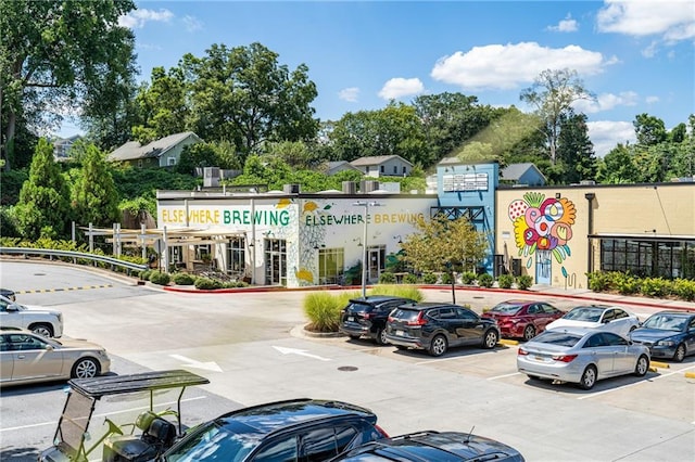 383 Pratt Dr SE Unit 503, Atlanta, GA 30315 - view of commercial location with uncovered parking