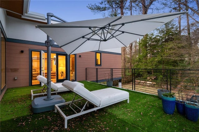1045 Shepherds Ln NE, Atlanta, GA 30324 - exterior space featuring fence