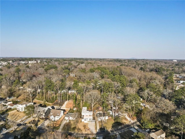 1045 Shepherds Ln NE, Atlanta, GA 30324 - birds eye view of property