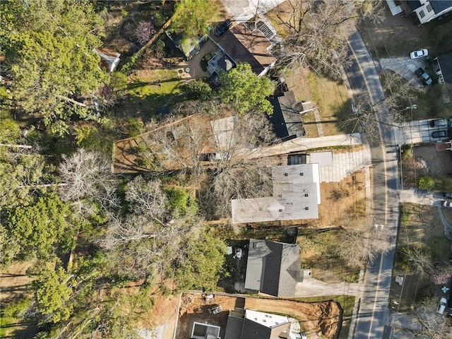 1045 Shepherds Ln NE, Atlanta, GA 30324 - aerial view