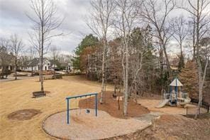 5808 Swinging Gate Rd, Gainesville, GA 30506 - surrounding community with playground community