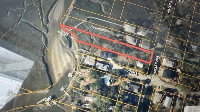 9 Miller Ave, Tybee Island GA, 31328 land for sale