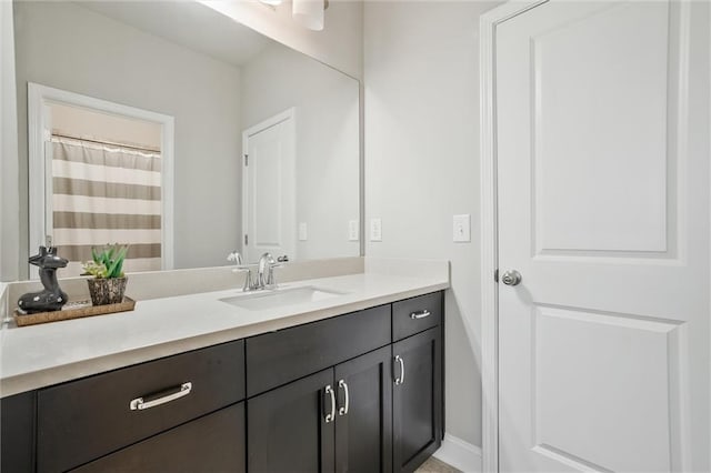 1055 Peyton View Ct, Alpharetta, GA 30004 - full bathroom with vanity