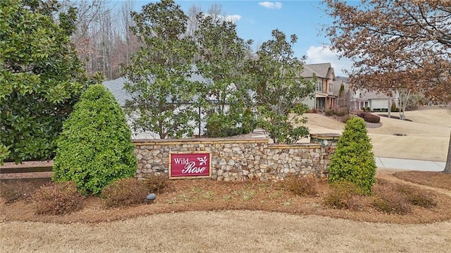 6075 Climbing Rose Way, Cumming GA, 30041 land for sale