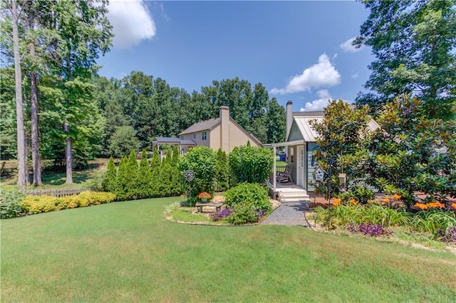 3370 Battlement Cir, Loganville, GA 30052 - view of grassy yard