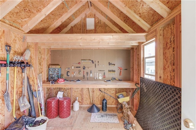 3370 Battlement Cir, Loganville, GA 30052 - view of storage room