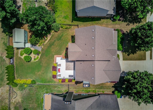 3370 Battlement Cir, Loganville, GA 30052 - drone / aerial view