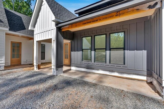 107 Marks Way, Canton, GA 30115 - view of patio