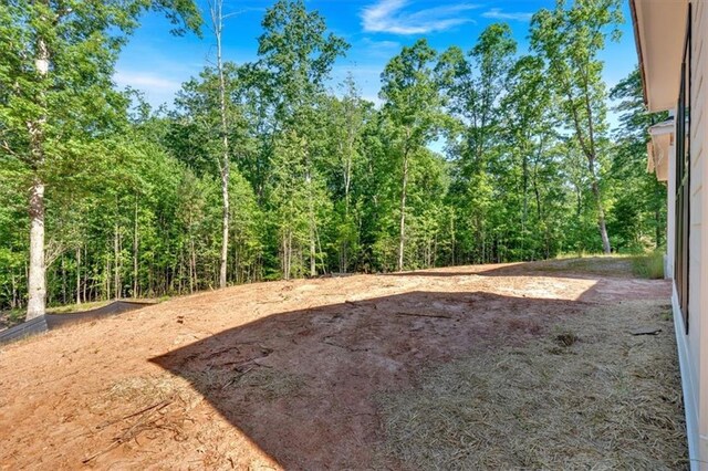107 Marks Way, Canton, GA 30115 - back of property featuring a chimney and a shingled roof