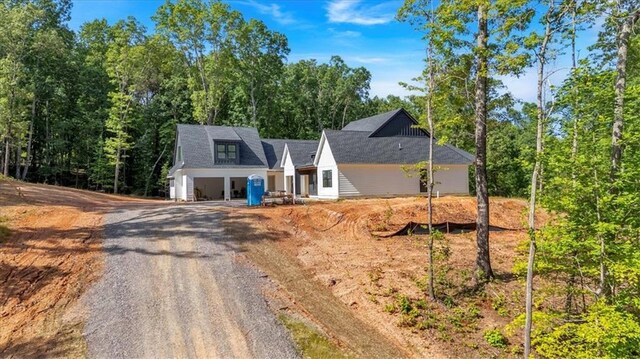 107 Marks Way, Canton, GA 30115 - view from above of property