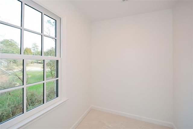 805 Wesley Oak Rd, Sandy Springs, GA 30328 - unfurnished room with baseboards