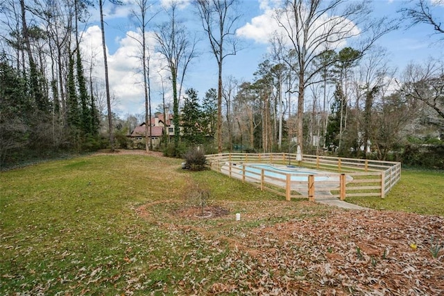 805 Wesley Oak Rd, Sandy Springs, GA 30328 - view of yard