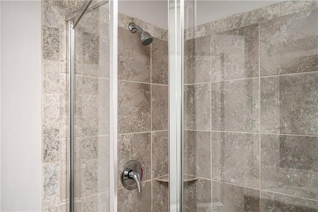 2544 Castellan Dr, Atlanta, GA 30316 - bathroom view of a stall shower