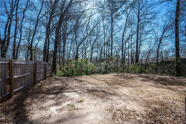 2544 Castellan Dr, Atlanta, GA 30316 - view of yard