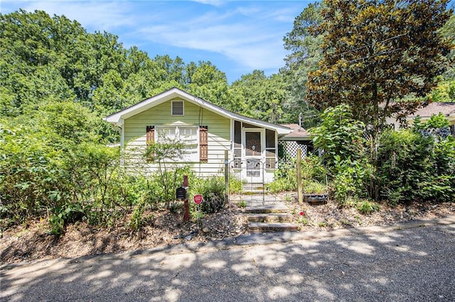 4329 Park St, Acworth, GA 30101 - view of front of house