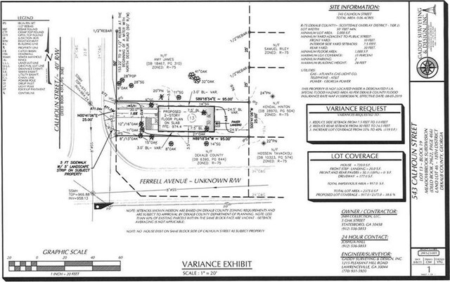 Listing photo 2 for 543 Calhoun St NW, Scottdale GA 30079