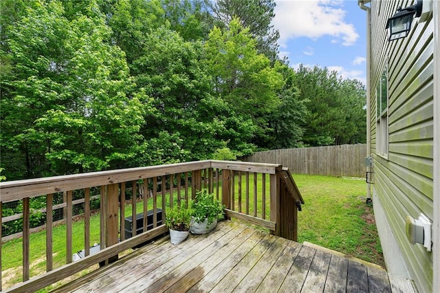 105 Arbor Creek Trl, Dallas, GA 30157 - view of deck