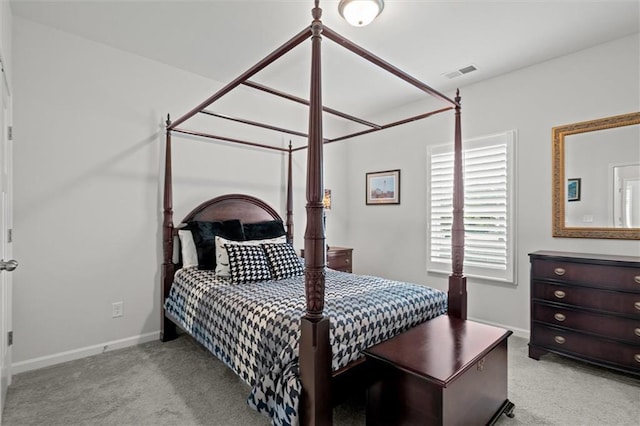777 Tucker Trl, Bremen, GA 30110 - carpeted bedroom featuring baseboards