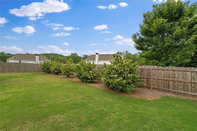 777 Tucker Trl, Bremen, GA 30110 - view of yard