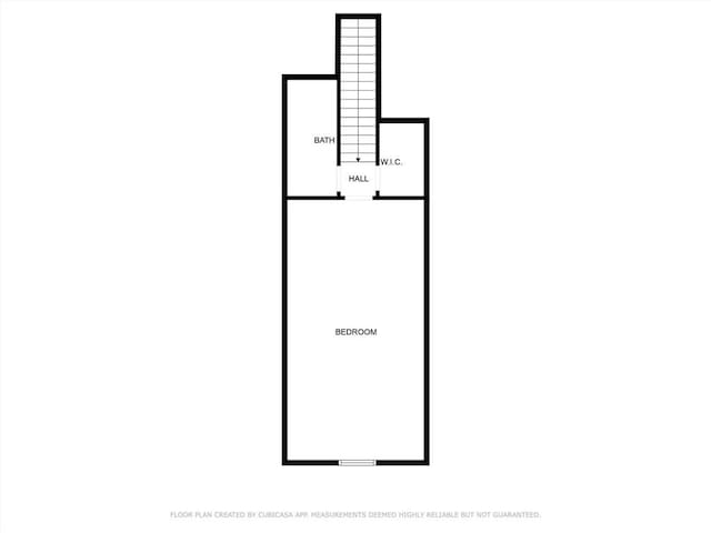 777 Tucker Trl, Bremen, GA 30110 - floor plan / room layout