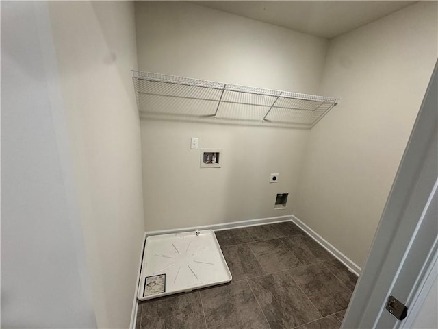 4005 Riverchess Dr SW, Atlanta, GA 30331 - laundry area featuring washer hookup and hookup for an electric dryer