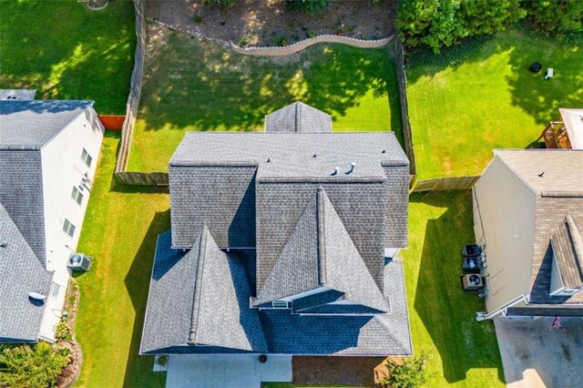 613 Hemlock Ct, Villa Rica, GA 30180 - drone / aerial view