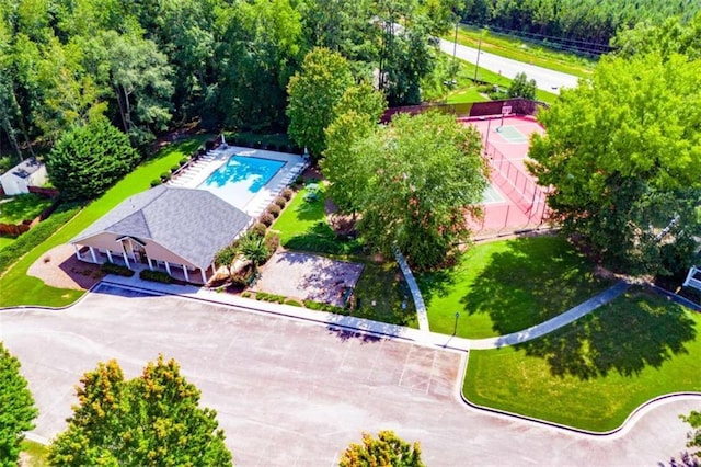 613 Hemlock Ct, Villa Rica, GA 30180 - aerial view