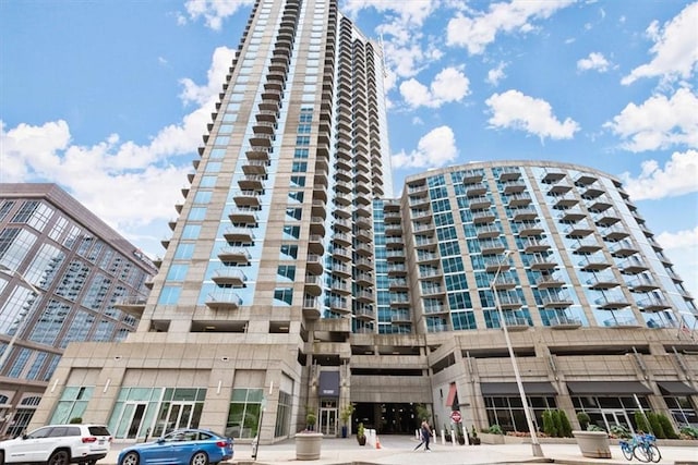 400 W Peachtree St NW Unit 3611, Atlanta, GA 30308 - view of property